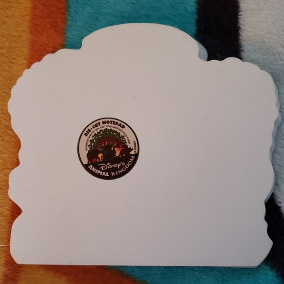 Countdown to Extinction Notepad - Picture 2 of 2